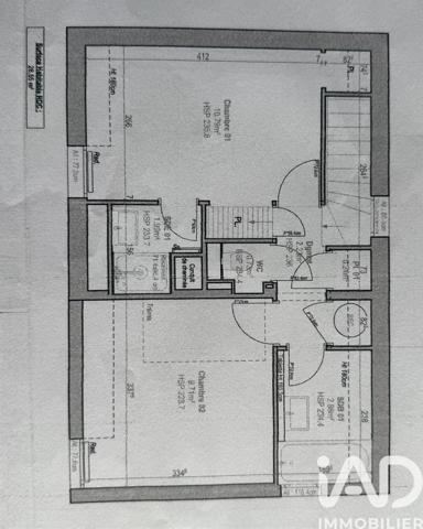 Maison à vendre 4 pièces 74 m² Tourgéville