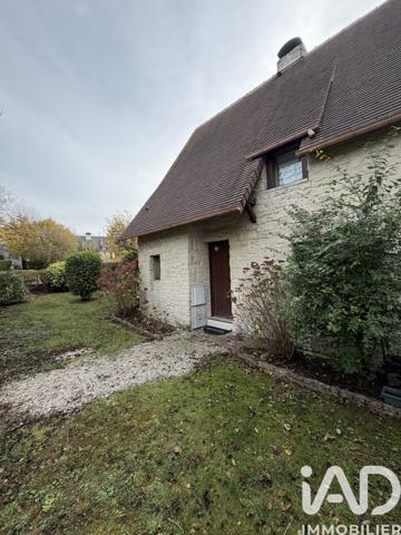 Maison à vendre 4 pièces 74 m² Tourgéville