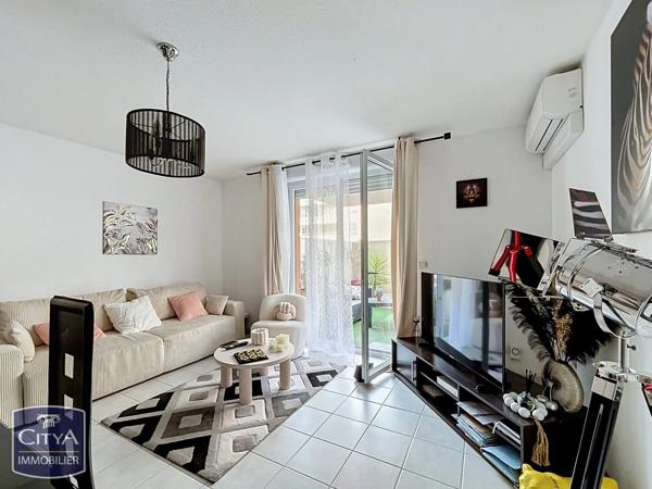 Appartement à vendre 2 pièces 50m² Nîmes (30900)