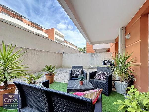 Appartement à vendre 2 pièces 50m² Nîmes (30900)