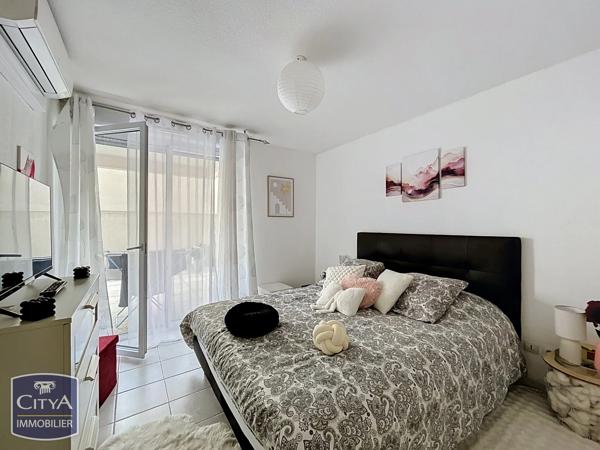 Appartement à vendre 2 pièces 50m² Nîmes (30900)
