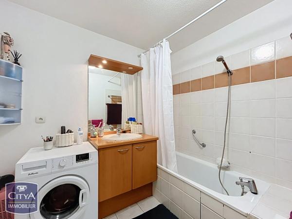 Appartement à vendre 2 pièces 50m² Nîmes (30900)