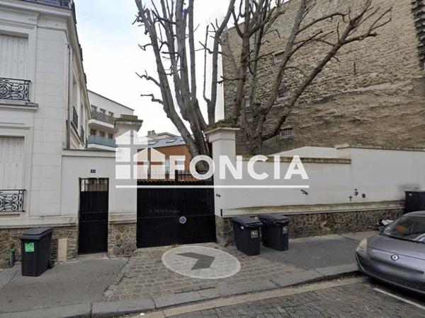 Location Parking - 41 Bis RUE DE LA LEGION D'HONNEUR Saint-denis 93200