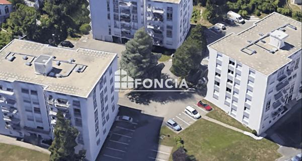 À vendre Appartement 2 pièces 52 m² - Saint-étienne 42000