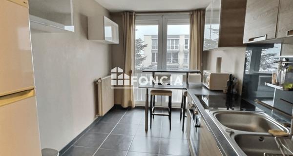 À vendre Appartement 2 pièces 52 m² - Saint-étienne 42000