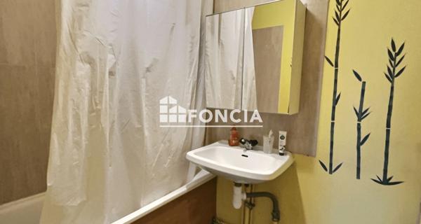 À vendre Appartement 2 pièces 52 m² - Saint-étienne 42000