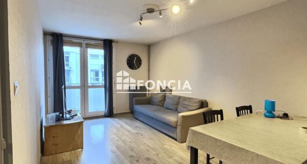 À vendre Appartement 2 pièces 52 m² - Saint-étienne 42000