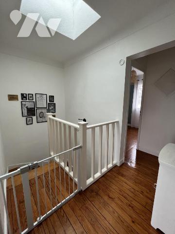 AMIENS - EXCLUSIVITE - MAISON EN RETRAIT DE RUE - 3 CHAMBRES - JARDIN 250 m² 