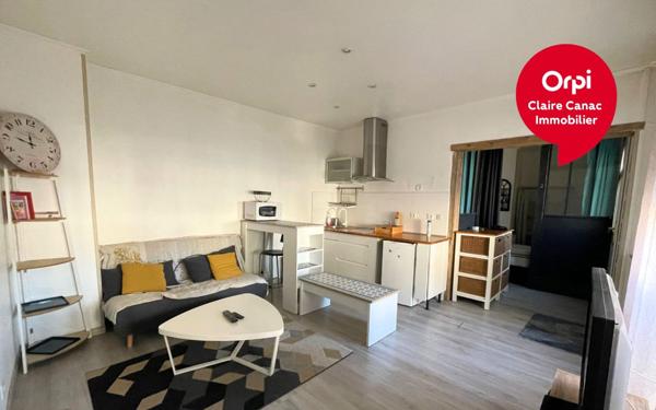 Appartement à louer    2 pièces • 29 m2 Castres