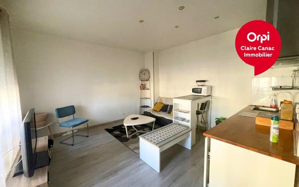 Appartement à louer    2 pièces • 29 m2 Castres