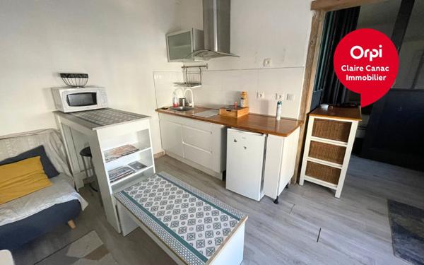 Appartement à louer    2 pièces • 29 m2 Castres