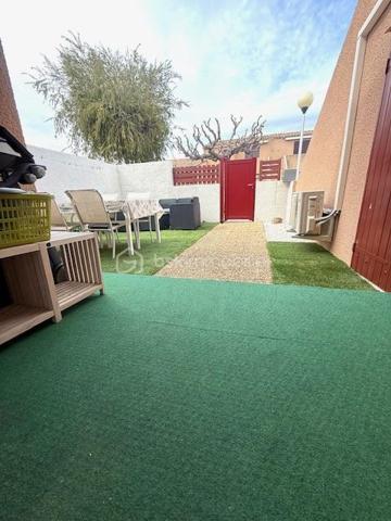 Appartement de 23,97 m²