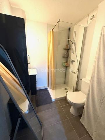 Appartement de 23,97 m²