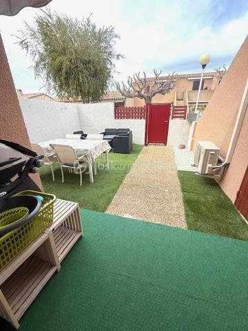 Appartement de 23,97 m²