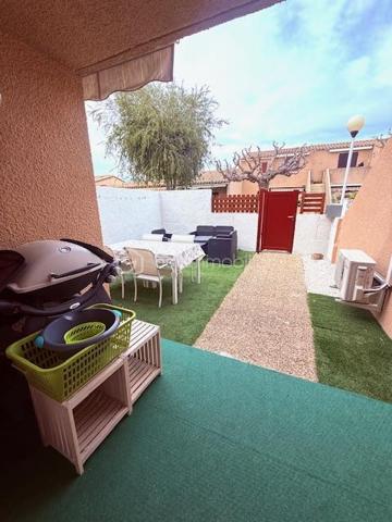 Appartement de 23,97 m²