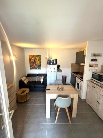 Appartement de 23,97 m²