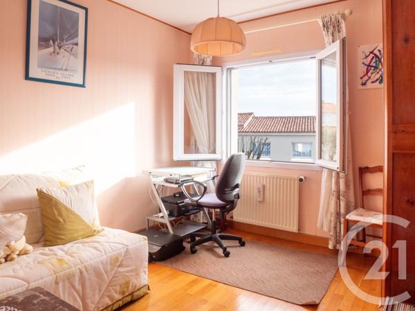 Maison à vendre  4 pièces - 104,74 m2 CHATEAU D OLONNE - 85