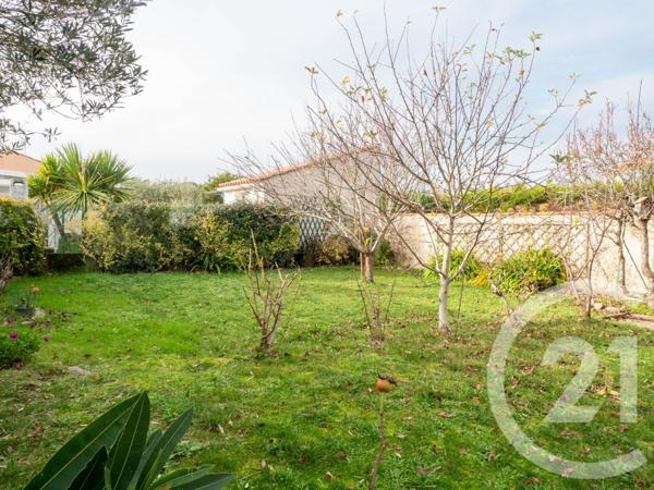 Maison à vendre  4 pièces - 104,74 m2 CHATEAU D OLONNE - 85
