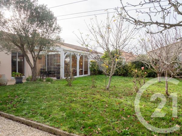 Maison à vendre  4 pièces - 104,74 m2 CHATEAU D OLONNE - 85