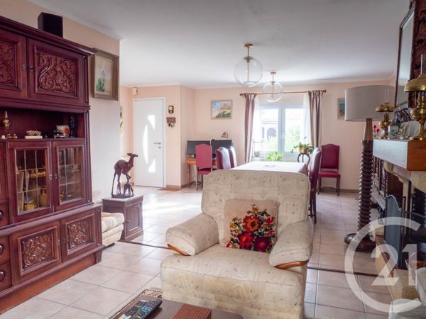 Maison à vendre  4 pièces - 104,74 m2 CHATEAU D OLONNE - 85