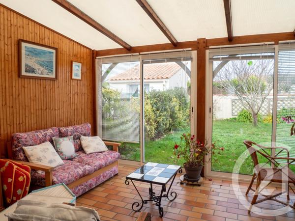 Maison à vendre  4 pièces - 104,74 m2 CHATEAU D OLONNE - 85