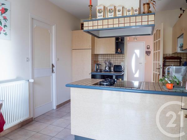 Maison à vendre  4 pièces - 104,74 m2 CHATEAU D OLONNE - 85