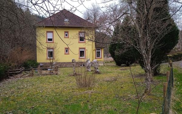 Maison à vendre    8 pièces •  Moussey