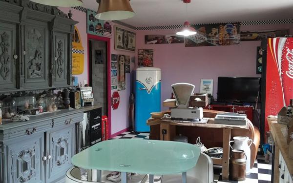 Maison à vendre    8 pièces •  Moussey