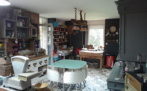 Maison à vendre    8 pièces •  Moussey