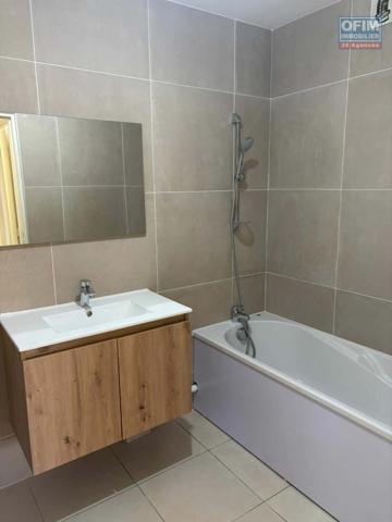 A vendre -Appartemnt T3 de 51 m2 avec varangue et parking fermé - Secteur Sainte-Clotilde