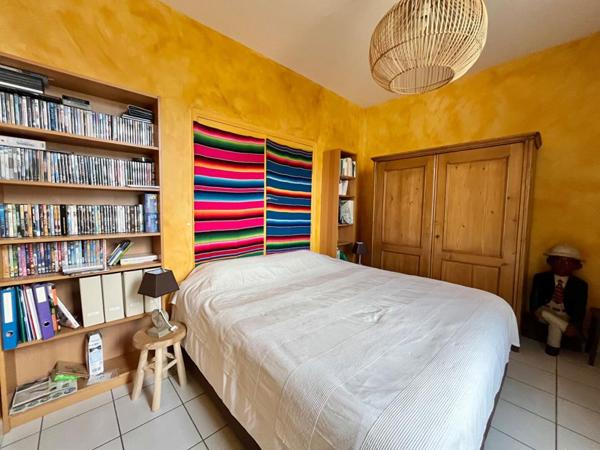 Maison à Compiègne :  5 pièce(s) 95 m2 + Jardin et dépendance