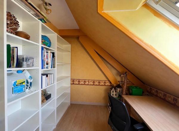 Maison à Compiègne :  5 pièce(s) 95 m2 + Jardin et dépendance