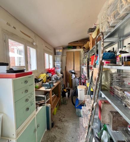 Maison à Compiègne :  5 pièce(s) 95 m2 + Jardin et dépendance