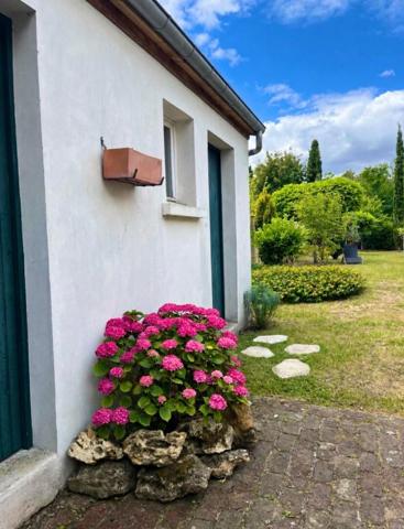 Maison à Compiègne :  5 pièce(s) 95 m2 + Jardin et dépendance