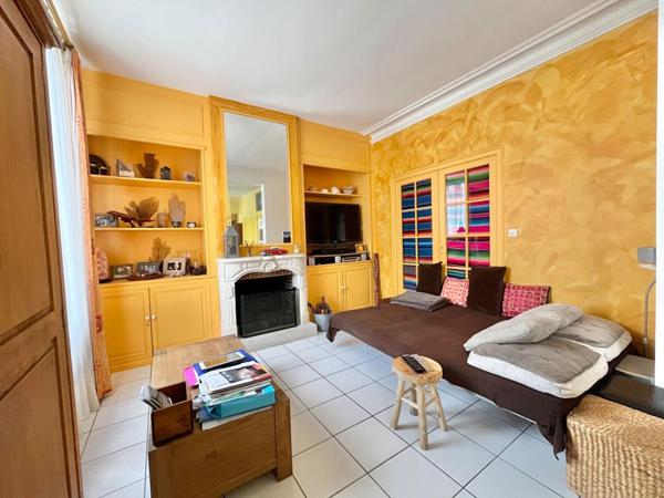 Maison à Compiègne :  5 pièce(s) 95 m2 + Jardin et dépendance