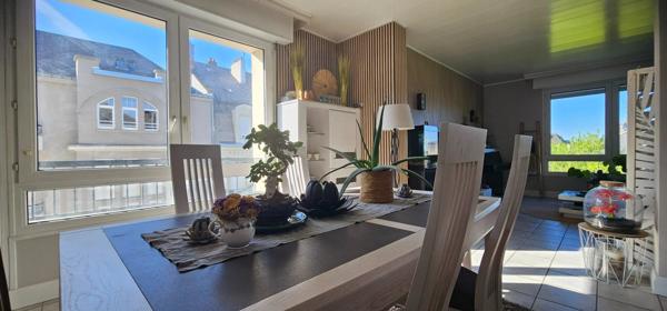 Appartement à vendre THIONVILLE centre (57), 95 m²
