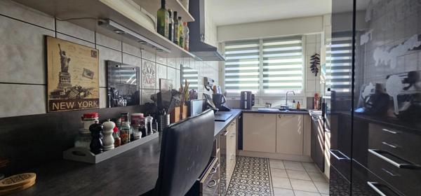Appartement à vendre THIONVILLE centre (57), 95 m²