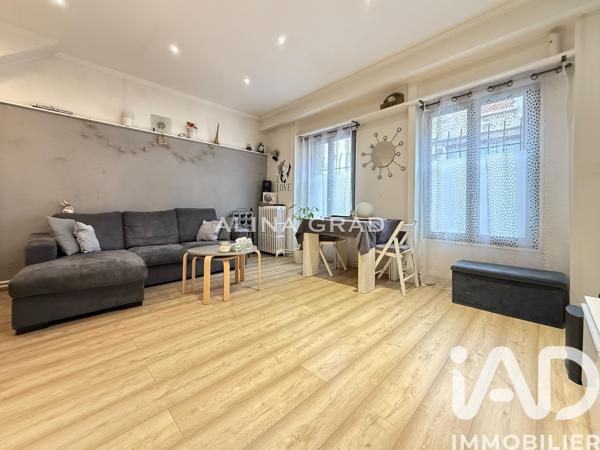 Appartement à vendre 3 pièces 64 m² Pierrelaye