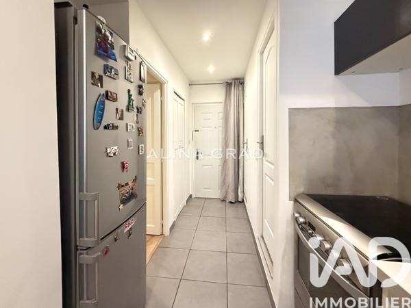 Appartement à vendre 3 pièces 64 m² Pierrelaye