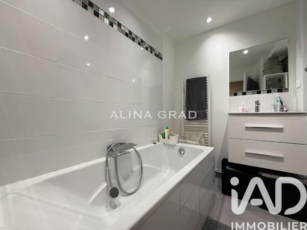 Appartement à vendre 3 pièces 64 m² Pierrelaye