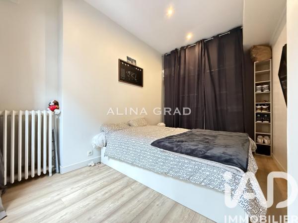 Appartement à vendre 3 pièces 64 m² Pierrelaye