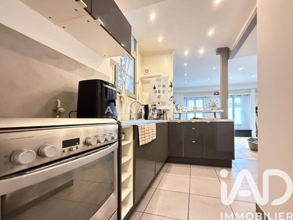 Appartement à vendre 3 pièces 64 m² Pierrelaye