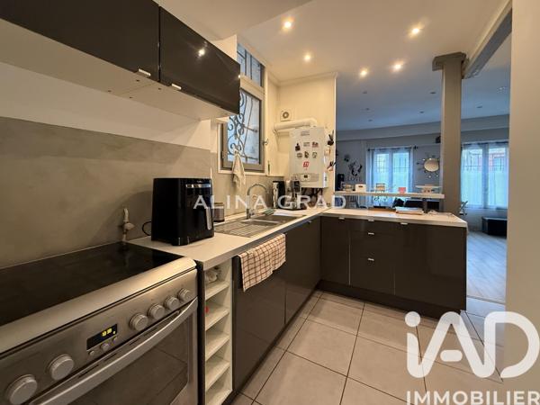 Appartement à vendre 3 pièces 64 m² Pierrelaye
