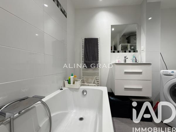 Appartement à vendre 3 pièces 64 m² Pierrelaye