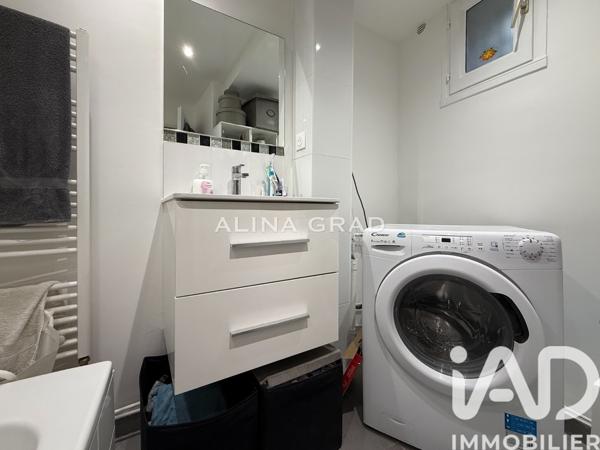 Appartement à vendre 3 pièces 64 m² Pierrelaye