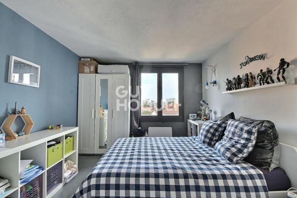 Appartement T3 à Montchat, sans vis-à-vis - Lyon 3ème (69003)