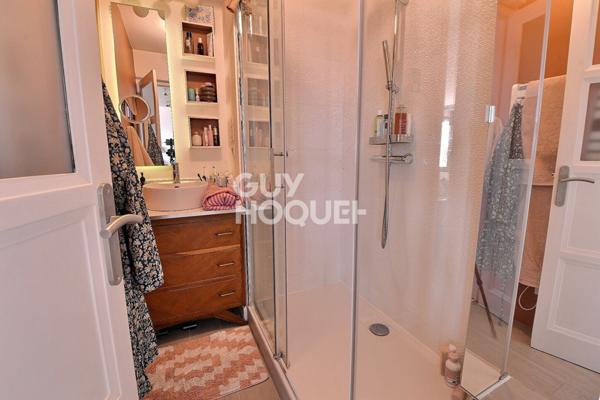 Appartement T3 à Montchat, sans vis-à-vis - Lyon 3ème (69003)