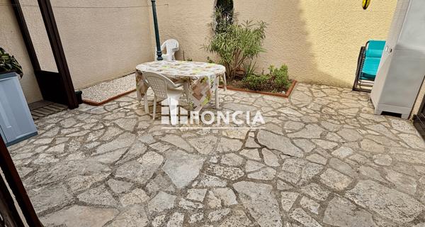 À vendre Maison 2 pièces 28.52 m² - Le Barcarès 66420
