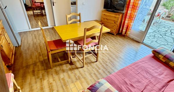 À vendre Maison 2 pièces 28.52 m² - Le Barcarès 66420