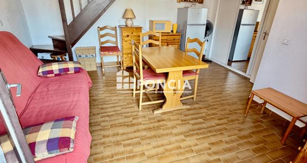 À vendre Maison 2 pièces 28.52 m² - Le Barcarès 66420